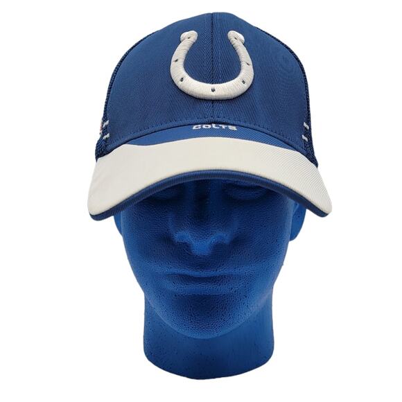 NFL Equipment Reebok Indianapolis Colts Baseball Cap - OS - Picture 2 of 7